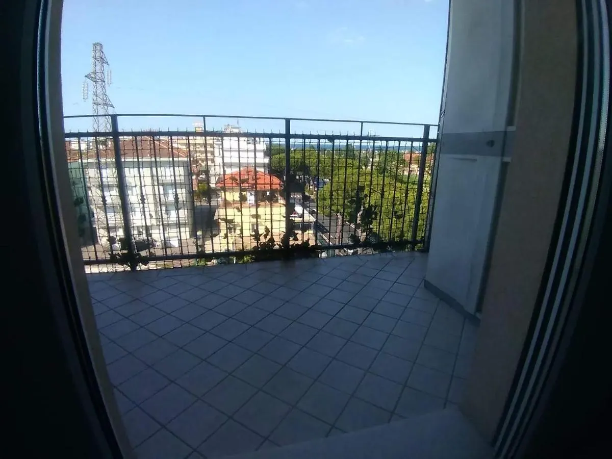 Appartamento Vista Mare Misano Adriatico Itália