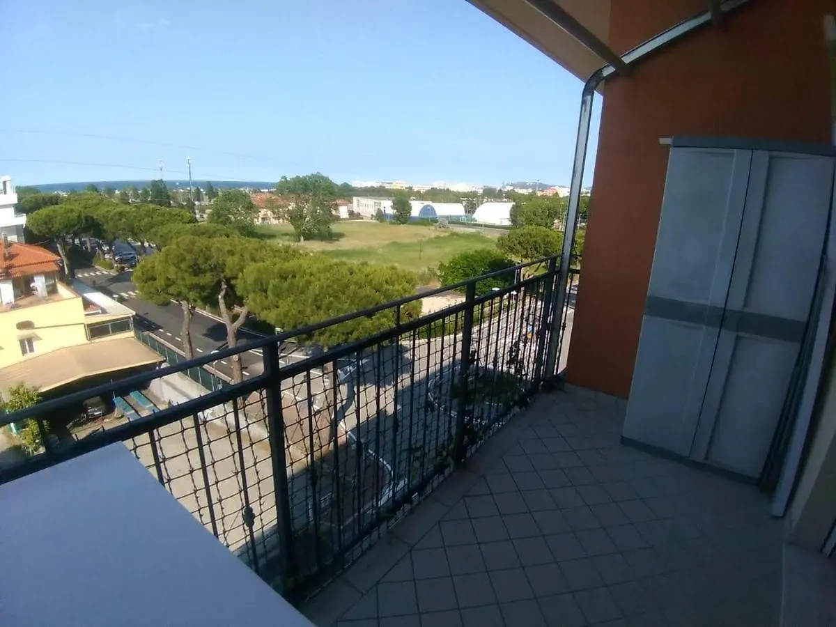 Apartamento Appartamento Vista Mare Misano Adriatico Itália