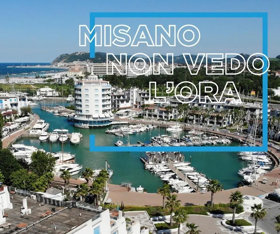 Apartamento Appartamento Vista Mare Misano Adriatico