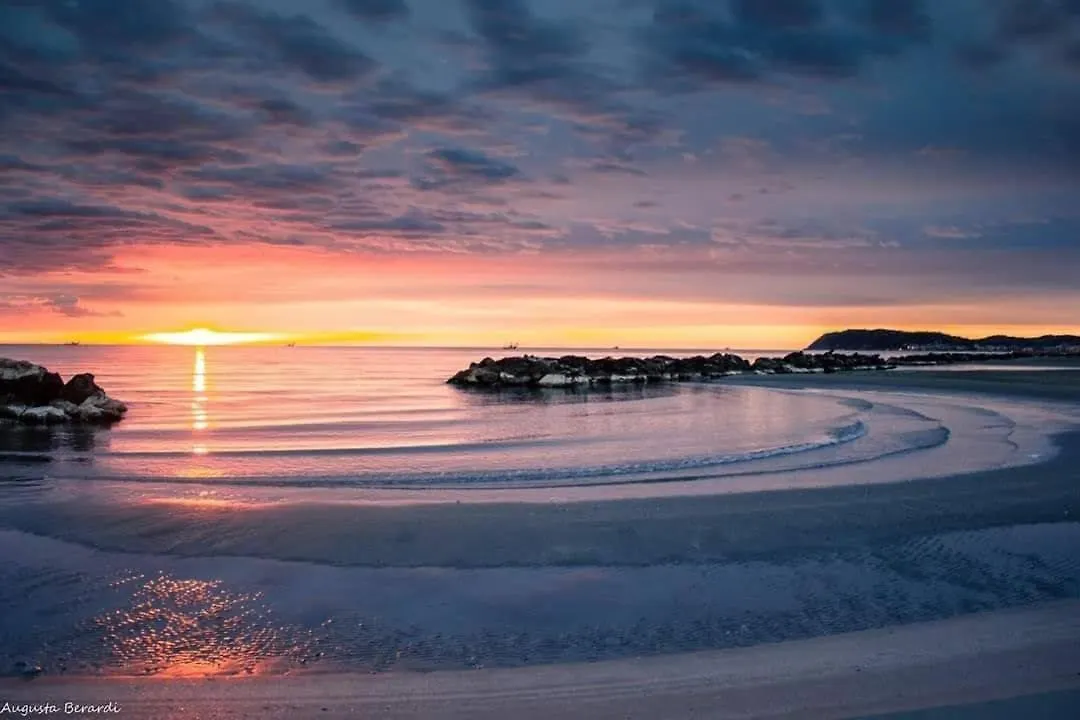 Appartamento Vista Mare Misano Adriatico Apartamento