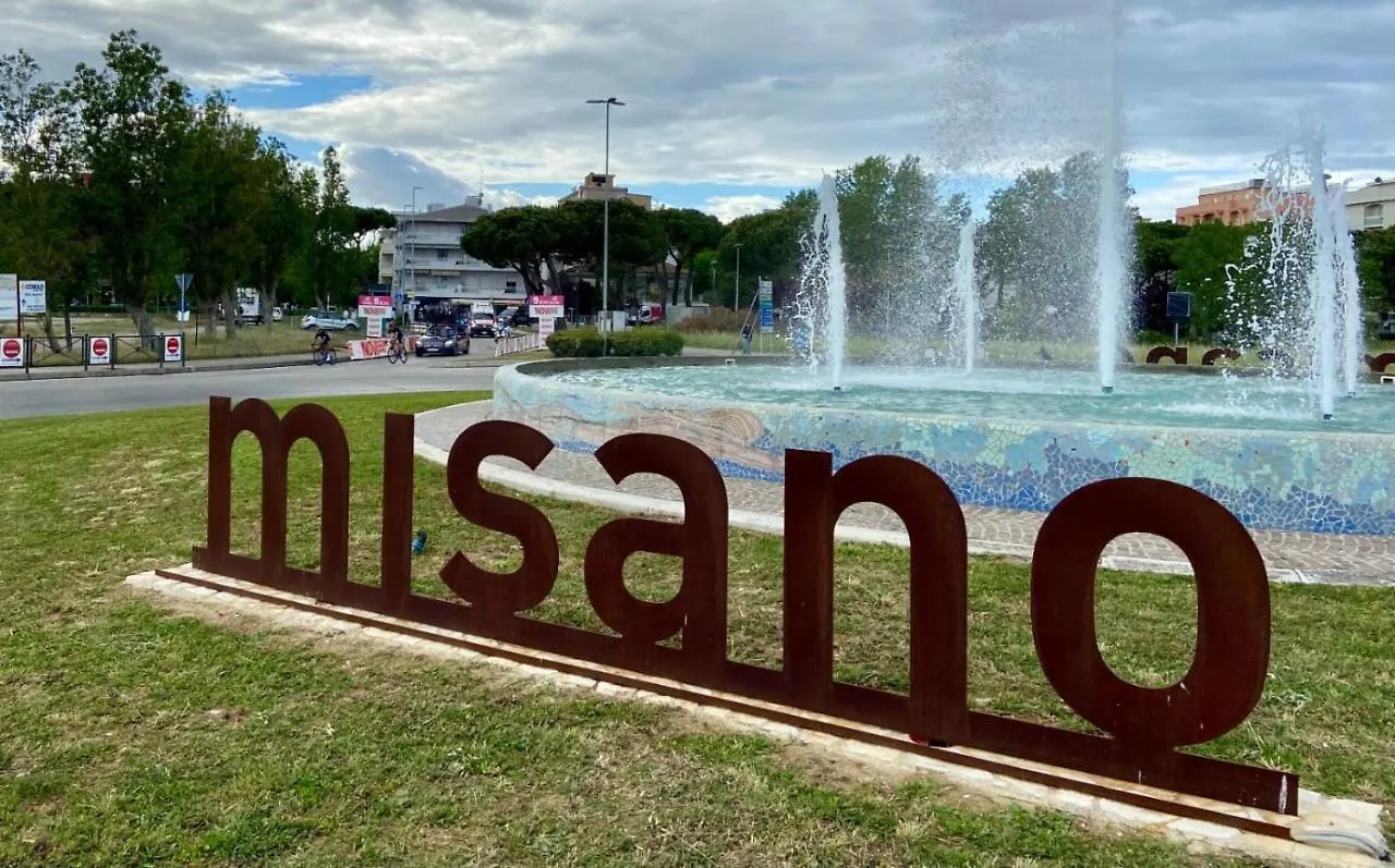 Appartamento Vista Mare Misano Adriatico