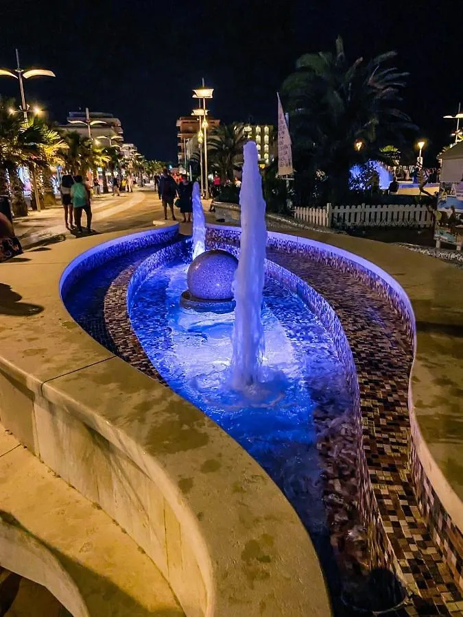 Appartamento Vista Mare Misano Adriatico Apartamento