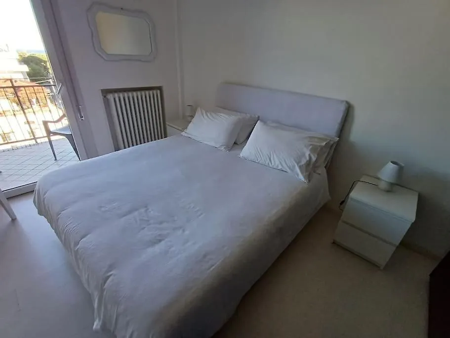 Appartamento Vista Mare Misano Adriatico Apartamento