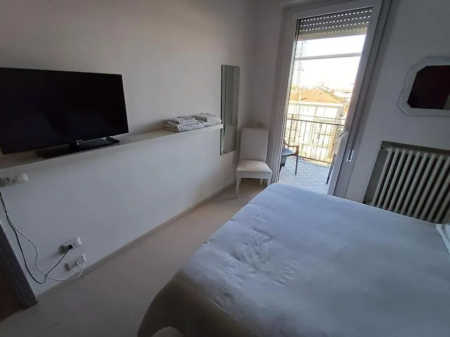 Appartamento Vista Mare Misano Adriatico Itália