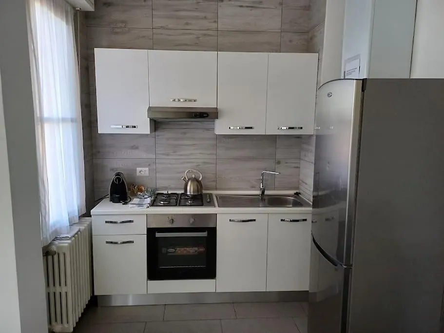 Appartamento Vista Mare Misano Adriatico Apartamento